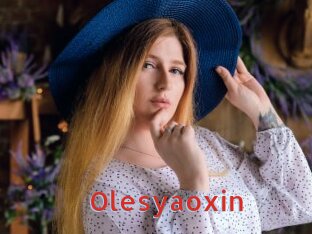 Olesyaoxin