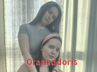 Oraanddoris