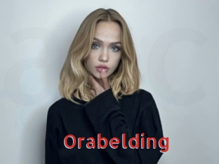 Orabelding
