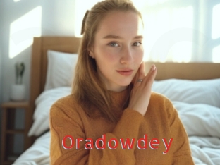 Oradowdey