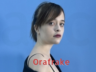 Orafrake