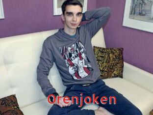 Orenjoken