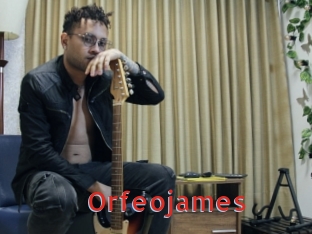 Orfeojames