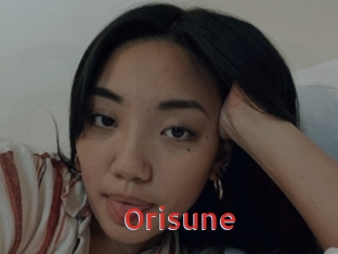 Orisune