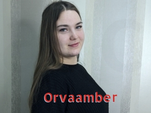 Orvaamber
