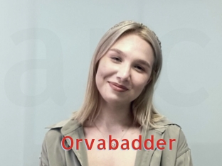 Orvabadder