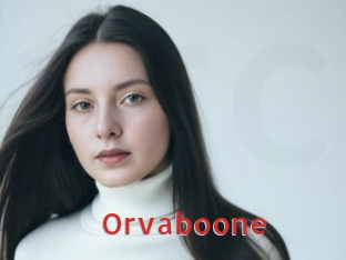 Orvaboone