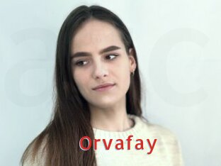 Orvafay