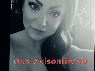 Oxalexisonfirexo