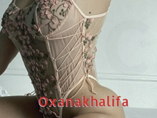 Oxanakhalifa
