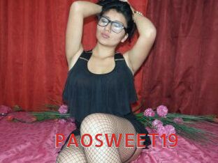 PAOSWEET19