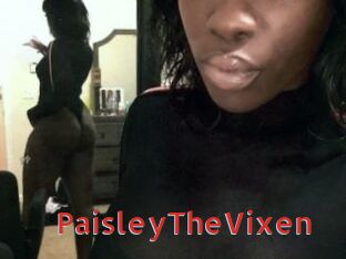 PaisleyTheVixen