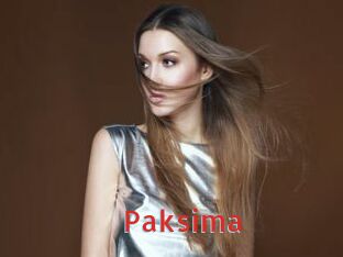Paksima