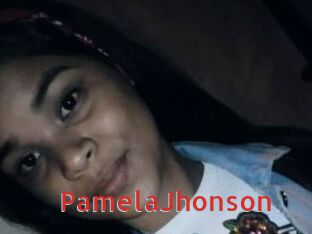 PamelaJhonson