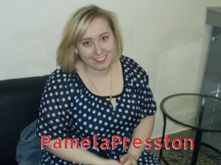 PamelaPresston