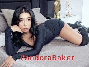 PandoraBaker