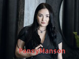 PansyManson