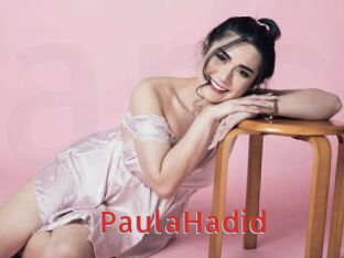 PaulaHadid