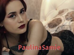 PaulinaSamie