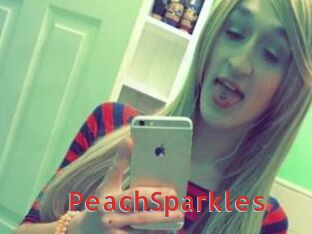 PeachSparkles