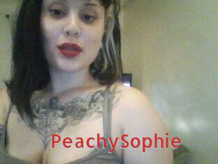 PeachySophie