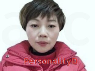 PersonalityD