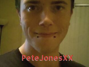 PeteJonesXX