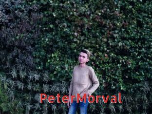 PeterMorval