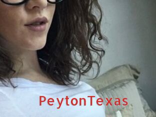 Peyton_Texas
