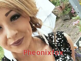 Pheonixfox