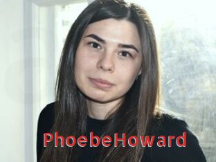 PhoebeHoward