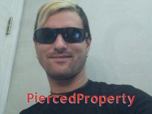 PiercedProperty