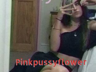 Pinkpussyflower