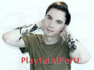 PlayfulAlForU