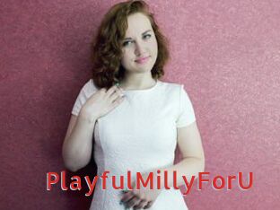 PlayfulMillyForU