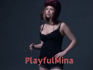 PlayfulMina
