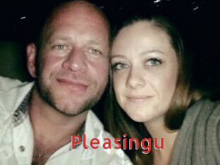 Pleasingu