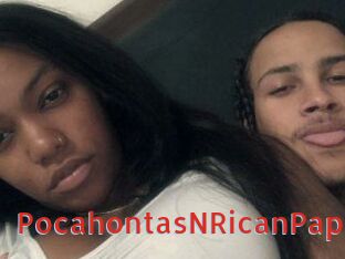 PocahontasNRicanPapi
