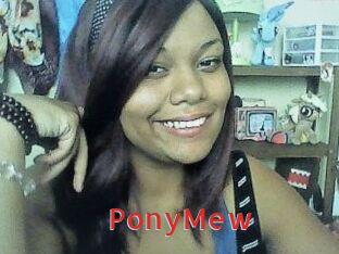 PonyMew