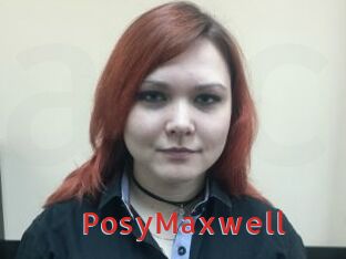 PosyMaxwell