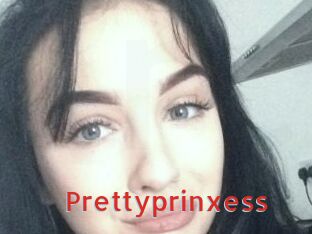 Prettyprinxess