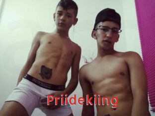 Priidekiing