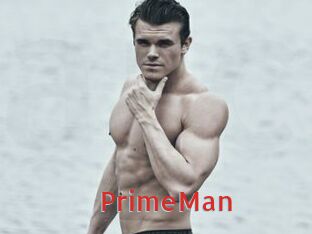 PrimeMan