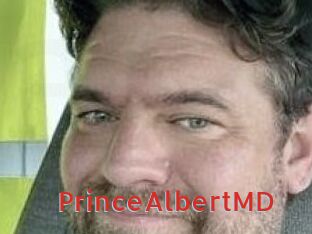 PrinceAlbertMD
