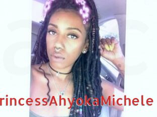 PrincessAhyokaMichele