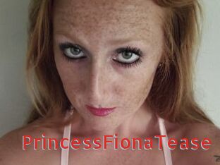 PrincessFionaTease