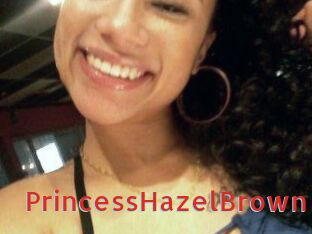 PrincessHazelBrown