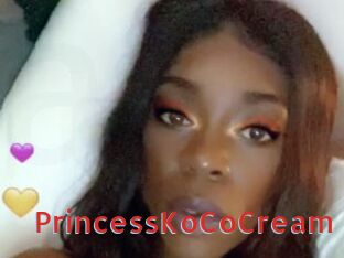 PrincessKoCoCream