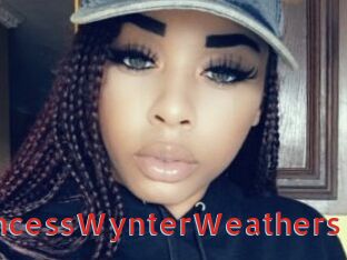 PrincessWynterWeathers