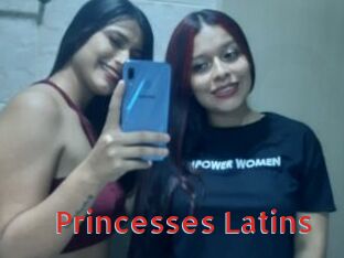 Princesses_Latins